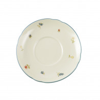 Seltmann Weiden Marie-Luise Streublume Soucoupe de petit-déjeuner 16 cm