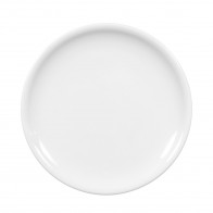 Seltmann Weiden Compact blanc Assiette ronde de 25,5 cm