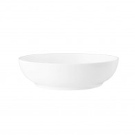 Seltmann Weiden Liberty blanc Bol alimentaire d: 25 cm / h: 7 cm / 2,35 L