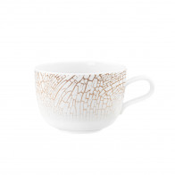 Seltmann Weiden Liberty Krakelee Tasse à café au lait supérieure 0,38 L