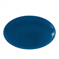 Seltmann Weiden Life Fashion - Classic Blue Plat de service ovale 40x26 cm