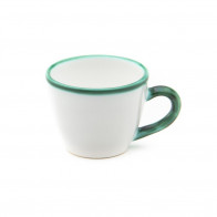 Gmundner céramique Grüner Rand Gourmet 0,06 L / h: 5,1 cm