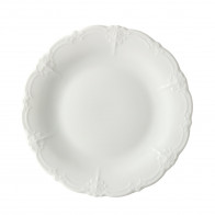 Hutschenreuther Baronesse blanc Assiette de service 25 cm