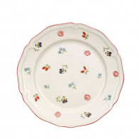 Villeroy & Boch Petite Fleur Assiette de petit-déjeuner 21 cm