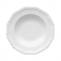 Rosenthal Maria blanc Assiette à soupe 23 cm