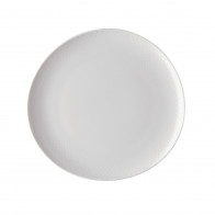 Rosenthal Junto blanc - porcelaine Assiette de service 27 cm