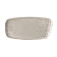 Rosenthal Junto Soft Shell - porcelaine Plaque 30x15 cm