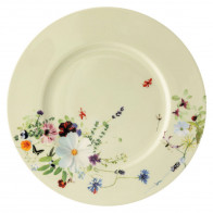 Rosenthal Brillance Grand Air Assiette de Présentation avec Bord 33 cm