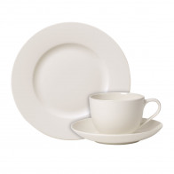 Villeroy & Boch For Me blanc Ensemble de café 4 personnes 12 pièces