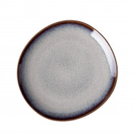 like. by Villeroy & Boch Lave beige Assiette à pain 17 cm