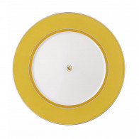 Swarovski x Rosenthal SIGNUM Jonquil Assiette à dîner 29 cm