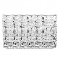 Nachtmann Ethno Verres longdrink, set de 6 pièces