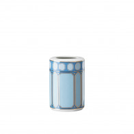 Swarovski x Rosenthal SIGNUM Azure Vase 8 cm