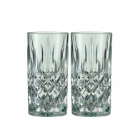 Nachtmann Noblesse Longdrink Glas Mint Set 2-tlg. 0,39 L