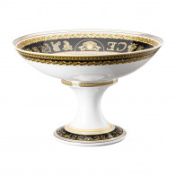 Rosenthal meets Versace Virtus Gala Bol sur pied 35 cm