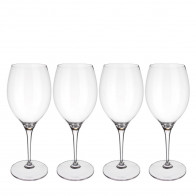 Villeroy & Boch Maxima Ensemble de 4 verres à Bordeaux