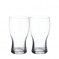 Villeroy & Boch Purismo Beer Ensemble de 2 verres à bière