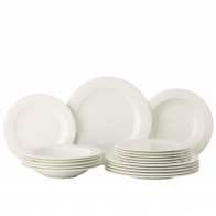 Thomas Sensai White Speise-Set 18-tlg.