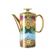 Rosenthal meets Versace Jungle Animalier Cafetière 6 personnes 1,20 L