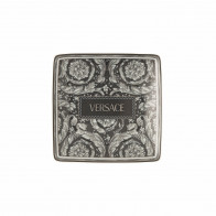 Rosenthal meets Versace Barocco Haze Bol carré plat 12 cm