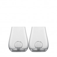 Zwiesel Glas Air Sense Verre polyvalent 423 ml / h: 110 mm / ensemble de 2