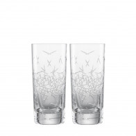Zwiesel Glas Bar Premium No. 3 by Charles Schumann Grand verre à long drink 445 ml / h : 167 mm / ensemble de 2
