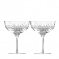 Zwiesel Glas Bar Premium No. 3 by Charles Schumann Verre à cocktail petit 231 ml / h : 126 mm / ensemble de 2