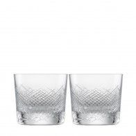 Zwiesel Glas Bar Premium No. 2 by Charles Schumann Verre à whisky petit 274 ml / h : 82 mm / ensemble de 2