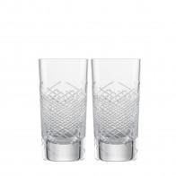Zwiesel Glas Bar Premium No. 2 by Charles Schumann Verre à long drink petit 330 ml / h : 140 mm / ensemble de 2