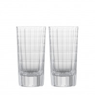 Zwiesel Glas Bar Premium No. 1 by Charles Schumann Petit verre long drink set 2 pièces 0,33 L