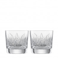Zwiesel Glas Bar Premium No. 3 by Charles Schumann Verre à whisky grand ensemble de 2 pièces 0,39 L