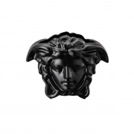 Rosenthal Versace Medusa Grande Vase black 9 cm