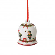 Villeroy & Boch Annual Christmas Edition 2026 Jahres-Glocke 7 cm