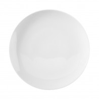 KPM Berlin Urbino blanc Assiette de petit-déjeuner 19,5 cm
