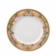 Rosenthal meets Versace Le Jardin de Versace Assiette de petit-déjeuner 22 cm