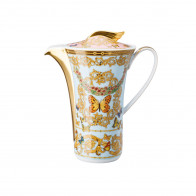 Rosenthal meets Versace Le Jardin de Versace Cafetière 6 personnes 1,2 L
