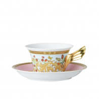 Rosenthal meets Versace Le Jardin de Versace Tasse à thé 2 pièces 0,22 L