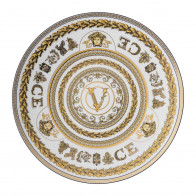 Rosenthal meets Versace Virtus Gala Assiette de présentation / Assiette murale 33 cm
