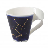 Villeroy & Boch NewWave Stars Tasse avec anse Vierge / Vierge 0,30 L
