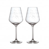 Villeroy & Boch Toy's Delight Glas Ensemble de verres à vin rouge 2 pièces h: 235 mm / 0,47 L