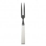 Robbe & Berking Riva - 925 Sterling Silber Tranchiergabel Frozen Black 280 mm