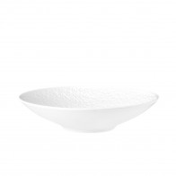 Seltmann Weiden Nori-Home blanc Bol rond avec relief complet 23 cm