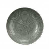 Seltmann Weiden Terra Perlgrau Assiette de pâtes 26 cm