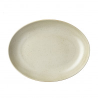 Rosenthal Joyn Ash Assiette ovale profonde 24 cm