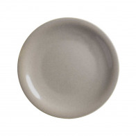 Kahla Homestyle desert sand Assiette plate / assiette de petit-déjeuner 21,5 cm