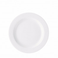 Rosenthal Form 1382 blanc Assiette de petit-déjeuner 19 cm