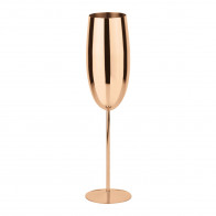 Sambonet Paderno Bar Utensils Flûte à champagne h: 25,5 cm / 270 ml