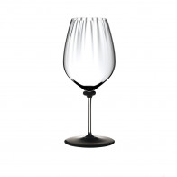 Riedel Performance - Fatto a Mano schwarz Cabernet Glas 0,83 L