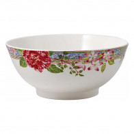 Gien Fayencerie Millefleurs Bol à salade 27 cm