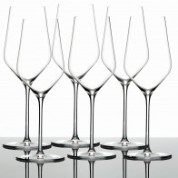 Zalto Zalto Denk'Art Ensemble de 6 verres à vin blanc 23 cm